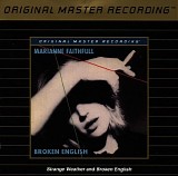 Marianne Faithfull - Broken English / Strange Weather (MFSL gold)