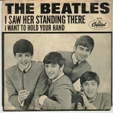 Beatles - I Want To Hold Your Hand (Aussie stereo)