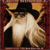 Leon Russell - Legend in My Time - Hank Wilson Vol. III