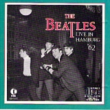 Beatles - Live In Hamburg '62