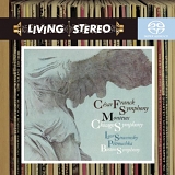 Franck / Monteaux, Boston & CSO - Franck: Symphony in D Minor; Stravinsky: Petrouchka (SACD hybrid)