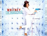 Whitney Houston - The Greatest Hits  CD 2