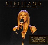 Barbra Streisand - Live In Concert 2006  CD 2