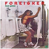 Foreigner - Head Games