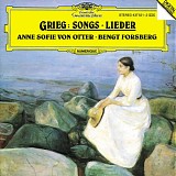 Edvard Grieg - Songs