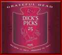 The Grateful Dead - Dick's Pick's Volume 25