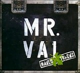Steve Vai - Naked Tracks, Vol. 1
