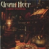 Uriah Heep - Logical Revelations, 2012
