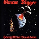 GRAVE DIGGER - Heavy Metal Breakdown (1996, N 0007-2)