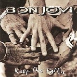 Bon Jovi - Keep The Faith (Germany)