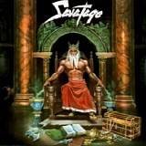 Savatage - Hall Of The Mountain King (Promo Sample, AMCY-389)