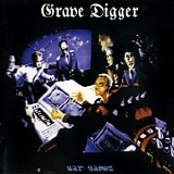 GRAVE DIGGER - War Games
