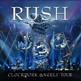 Rush - Clockwork Angels Tour