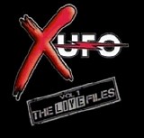 X-UFO - Vol 1: The Live Files