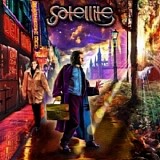 Satellite - A Street Between Sunrise And Sunset