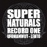 Ufomammut - Supernaturals Record One