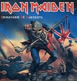 Iron Maiden - Invasion of Rarities