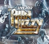 Thin Lizzy - Live 2012 - O2 Shepherds Bush Empire - London (Live)
