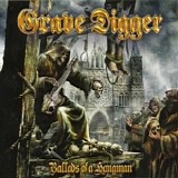 GRAVE DIGGER - Ballads Of A Hangman