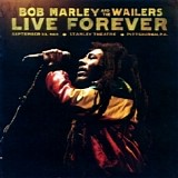 Bob Marley & The Wailers - Live Forever Disc