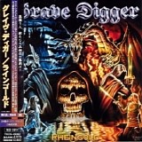 GRAVE DIGGER - Rheingold (Japan, TKCS-85062)