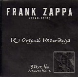 Steve Vai - FZ Original Recordings - Archives Vol. 2