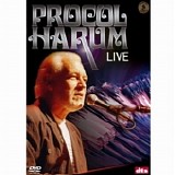Procol Harum - 2001-02 - Live In Copenhagen DVD