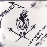 Metallica - Live at Wembley Stadium, London, April 20th, 1992