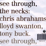 The Necks - Mosquito/See Through