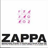 Frank Zappa - FZ:OZ