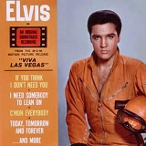 Elvis Presley - Viva Las Vegas + bonus disk