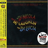 Al di Meola - Friday Night In San Francisco