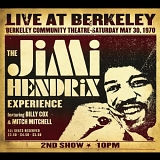 Jimi Hendrix - Live At Berkeley