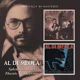 Al di Meola - Splendido Hotel / Electric Rendezvous