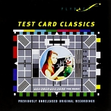 Various artists - Test Card Classics: The Girl The Doll The Music