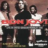 Bon Jovi - Live In United Kingdom Wembley