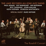 Lake Allstar Jazz Band - Lake Records Allstars (GB-1991)