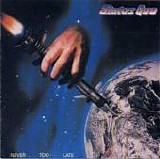 Status Quo - Never To Late