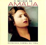 AmÃ¡lia Rodrigues - O Melhor de AmÃ¡lia - Estranha Forma de Vida CD-2