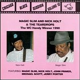 Magic Slim & The Teardrops - Chicago Blues Session Vol 10