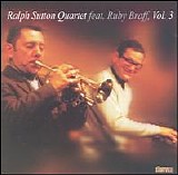 Ralph Sutton Quartet - Ruby Braff - Ralph Sutton Quartet feat. Ruby Braff, Vol. 3