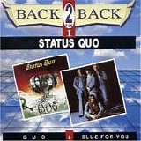 Status Quo - Blue For You