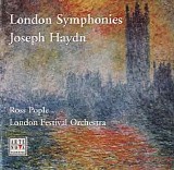 Haydn, Joseph - Symphones 94 (Surprise), 100 (Military) & 104(London)