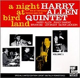 Harry Allen - Night at Birdland Vol.1