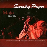 Snooky Pryor - Mojo Ramble (Live In Concert)