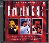 Barber, Ball and Bilk - Jazz Jamboree Disc.2