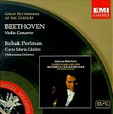 Beethoven - Violin Concerto in D; Romance no. 1 in G; Romance no. 2 in F (Chase/Goodman/Hanover Band)