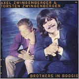 Axel & Torsten Zwingenberger - Brothers In Boogie