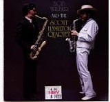 Bob Wilber - Bob Wilber and the Scott Hamilton Quartet