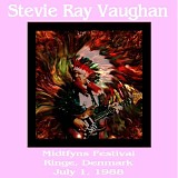 Stevie Ray Vaughan - Midtfyns Festival